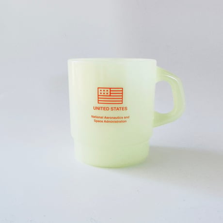 NASA STACKING MUG（Glow)
