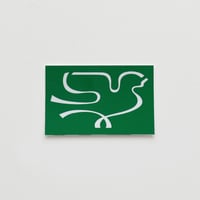 MAYOKÉ  ／  MAYOKÉ STICKER ｜GREEN