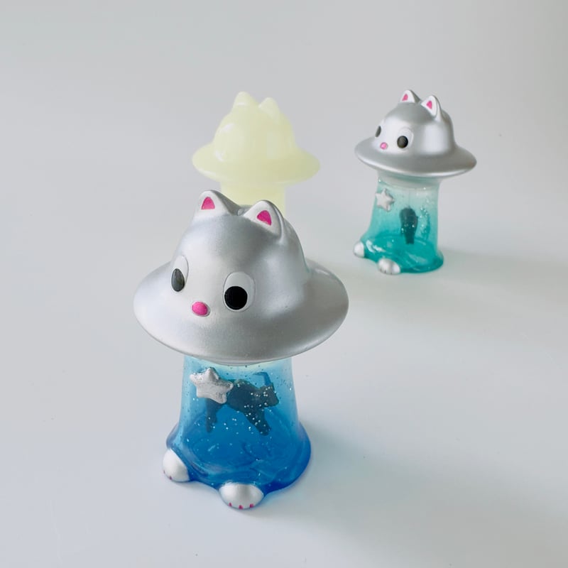 乙幡啓子 ／ ソフビ アブニャン｜3-color | はちみせ （83）