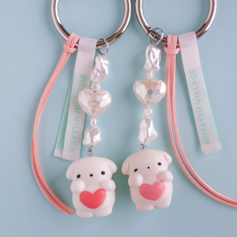 KotatsuVillage × つばさ ／ TOKU TOKU KEN KEY CHAIN