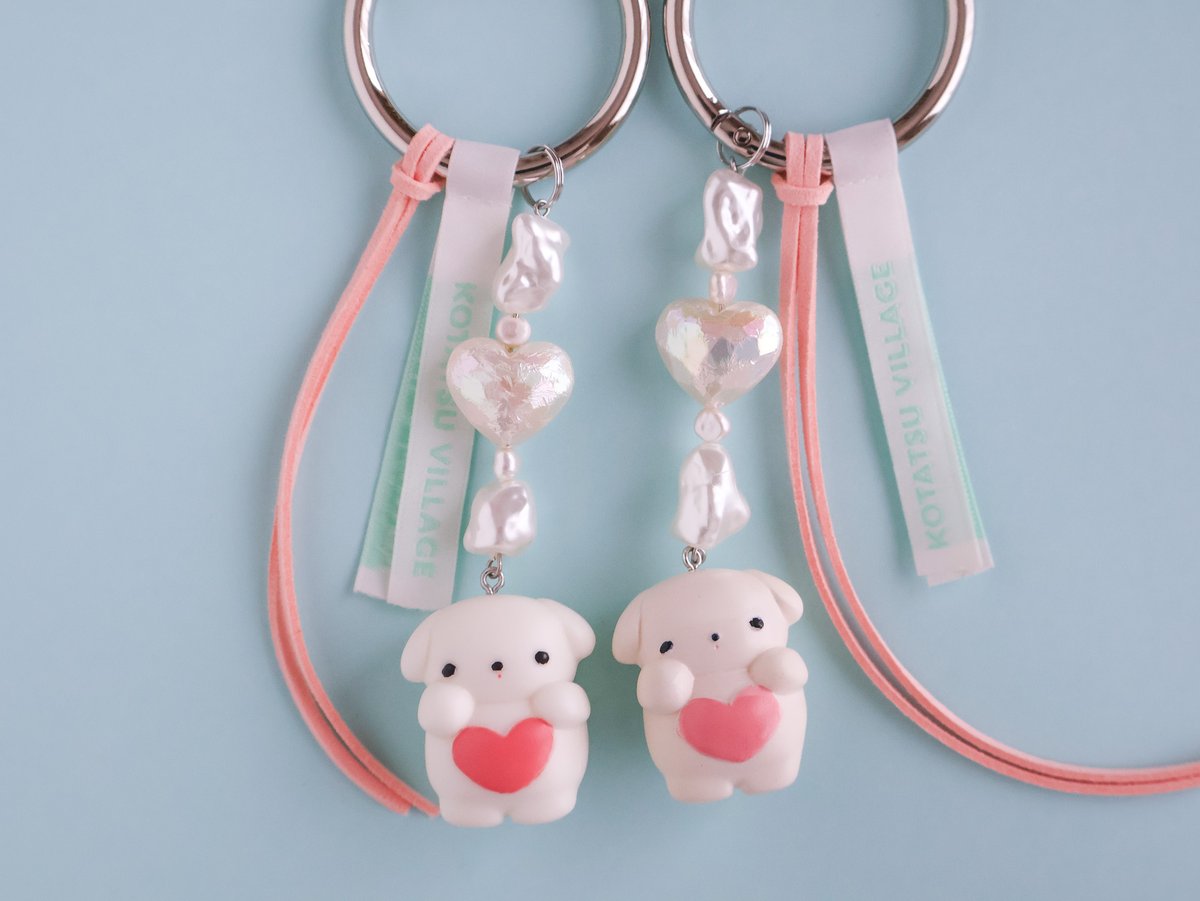 KotatsuVillage × つばさ ／ TOKU TOKU KEN KEY CHAIN