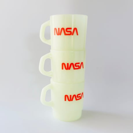 NASA STACKING MUG（Glow)