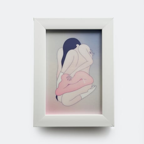 水尻自子／ SHY GIRL