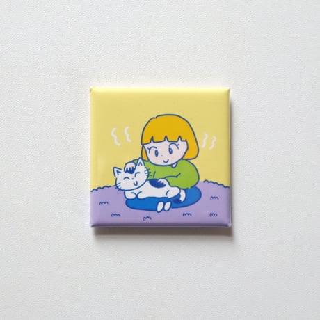 りかちゃん ／ ほっこりマグネット