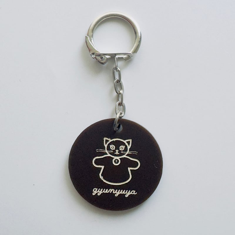 gyunyuya ／ Acrylic Key Charm | はちみせ （83）
