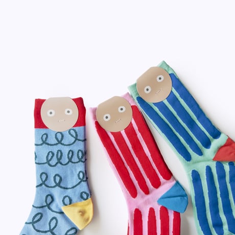 Goma Socks  A