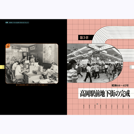 Towers ／ とある民衆駅の記録 高岡ステーションビル45年史