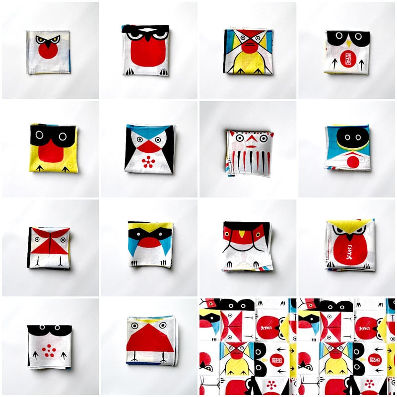 COCHAE ／ 駄菓子はんかち ｜おもちゃぬの | はちみせ （83）