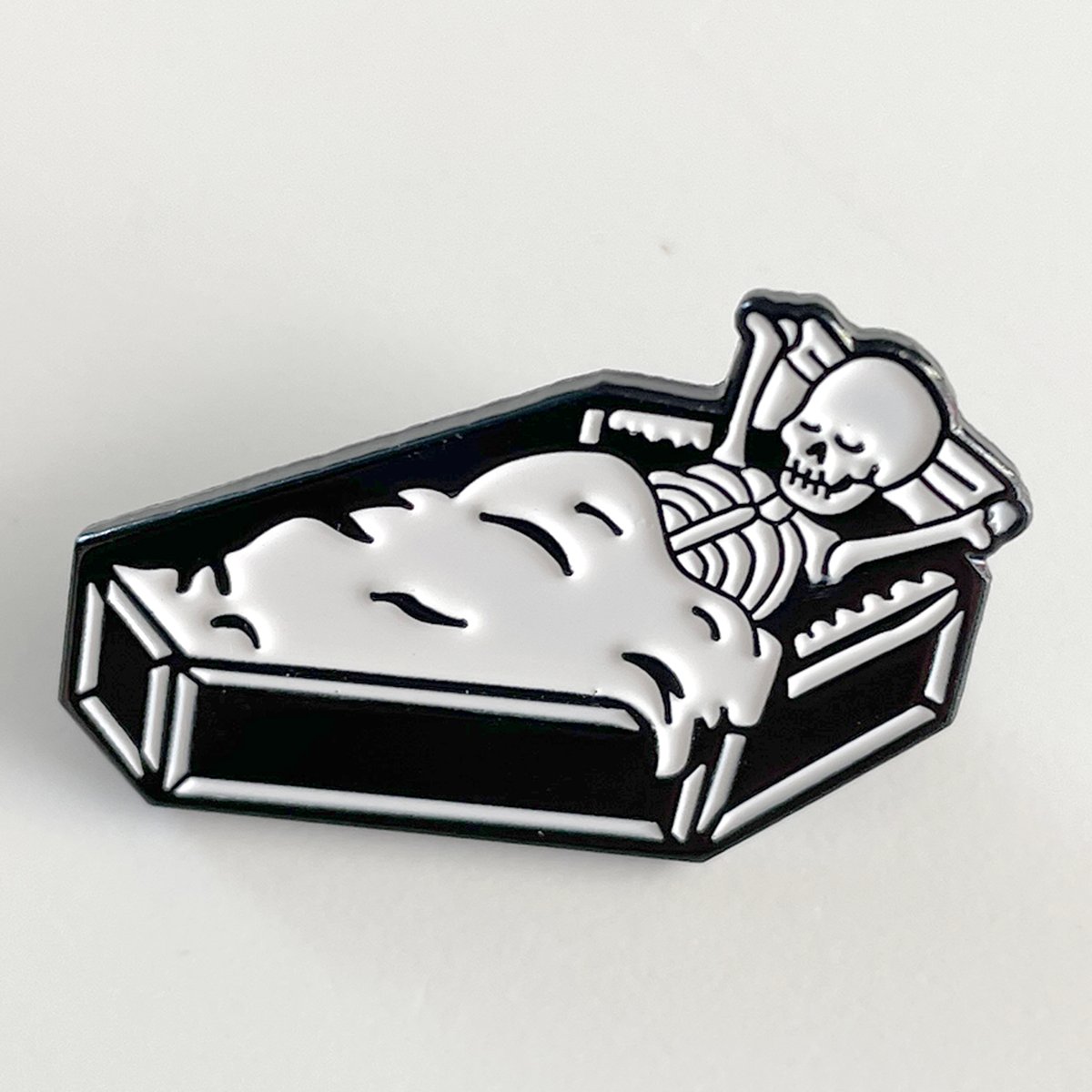 PINS Skull スカル ピンバッジ | はちみせ （83）