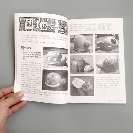 チーム4.5畳  ／  団地ブック 2/3合併号