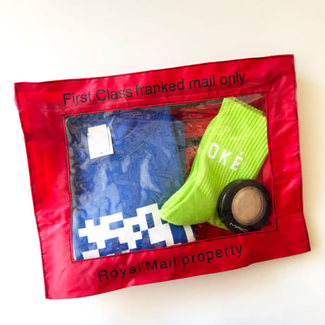 ROYAL MAIL BAG