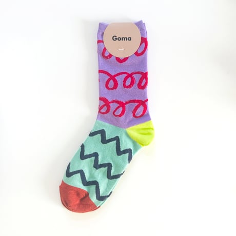 Goma Socks B