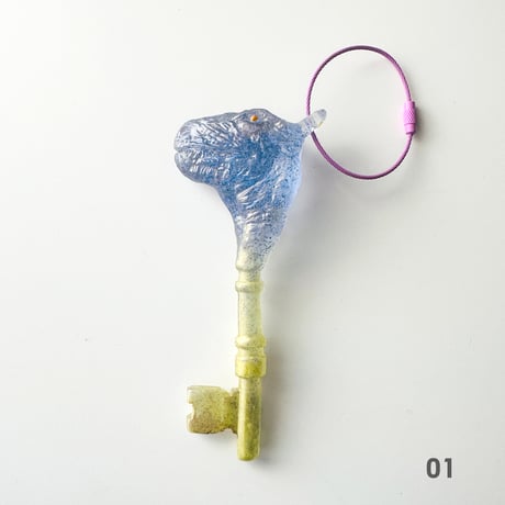 吉田和夏 ／ Dinosaur key ｜A