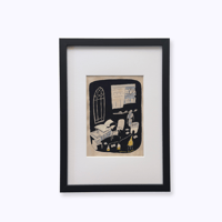 津田周平 ／ 原画　No.8