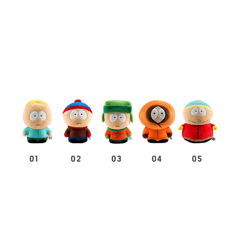 Kidrobot ｜South Park プラッシュ | はちみせ （83）