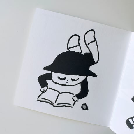 津田周平 ／ ZINE「SUBJECT」