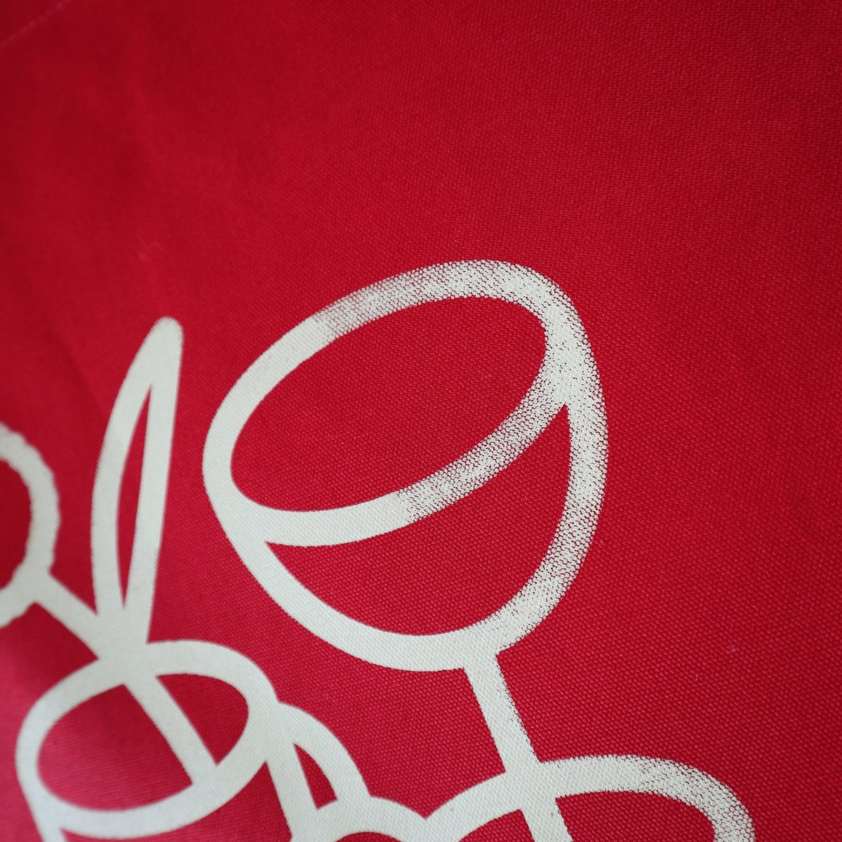 米国製 限定品 Margaret Kilgallen シルクスクリーントート 米国製 限定品 Margaret Kilgallen シルクスクリーントート 米国