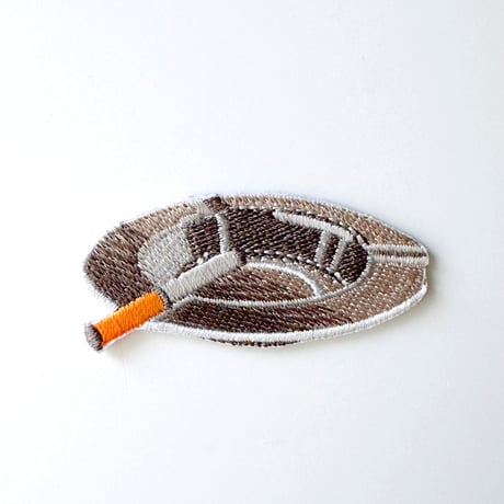 刺繍ワッペン｜飲み屋街