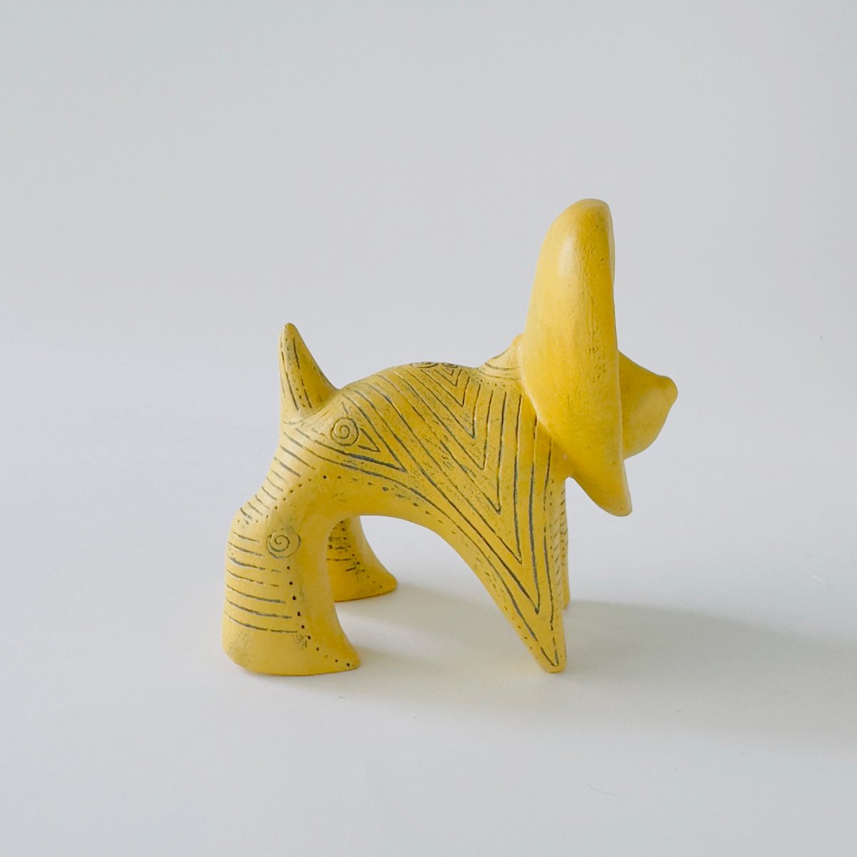 コレクター収集品　青銅　鳴物獣文　鳥形鐘 コレクター収集品 青銅 鳴物獣文 鳥形鐘