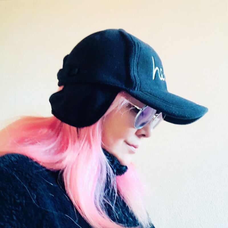  ｜ヘリテージキャップ 同色ロゴで上品カジュアル 83 original ／ Bill Gates CAP | はちみせ （83）