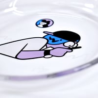 BRIDGE SHIP HOUSE ／ SCREENTIME GLASS PLATE <STANDARD>