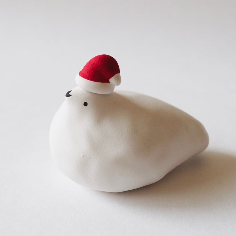 toriin ／ 張子 ｜雷鳥鏡餅 | はちみせ （83）