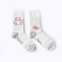 killdisco ／ SOCKS BEAR - My Sweet Honey...