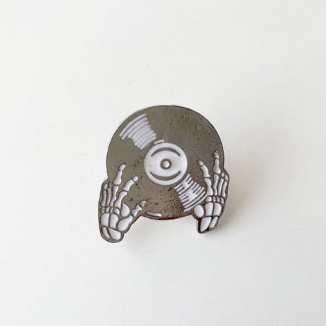PINS  Skull スカル ピンバッジ