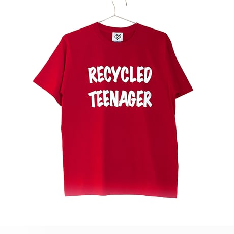 83 original ／ RECYCLED TEENAGER Tshirt