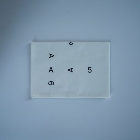 川尻竜一 ／ Ａ３Ａ４Ａ５Ａ６ハンカチ