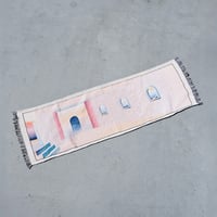 つばさ ／ FRAMEs×millitsuka ブランケット　ちいさい