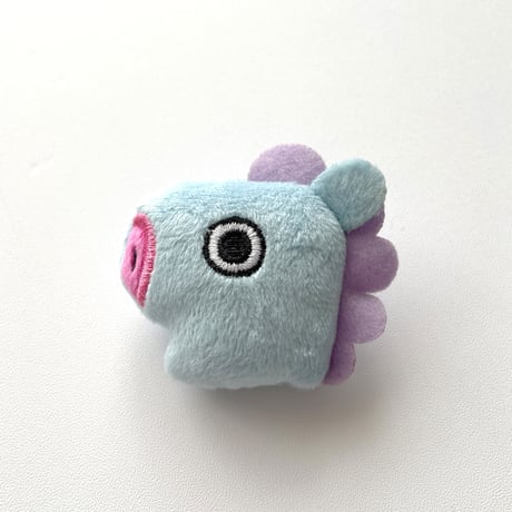 BT21 ぬいバッジ