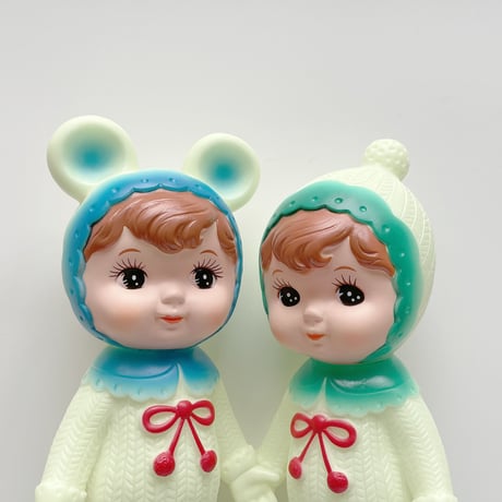 Charmy Doll チャーミーちゃん 蓄光｜児玉産業