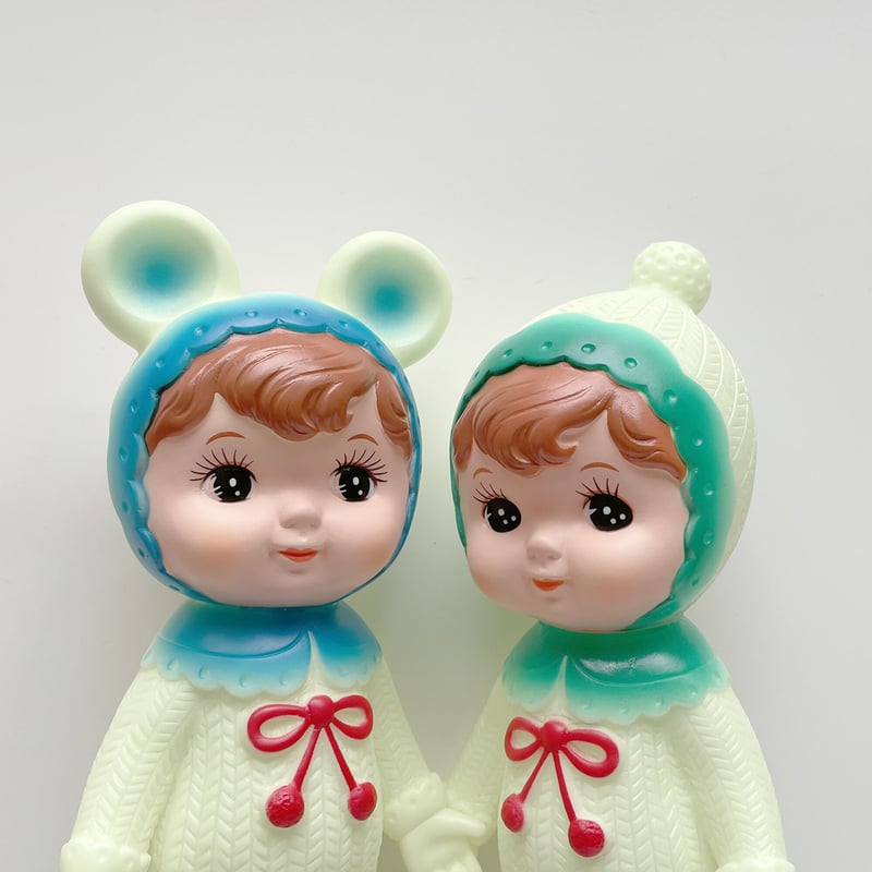 Charmy Doll チャーミーちゃん 蓄光｜児玉産業 | はちみせ （83）