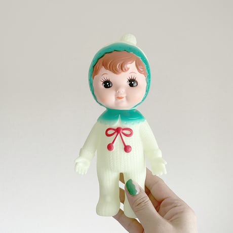 Charmy Doll チャーミーちゃん 蓄光｜児玉産業