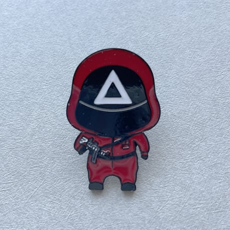 PINS Squid Game イカゲーム