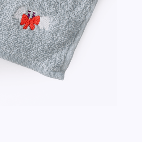 millitsuka ／ Towel handkerchief