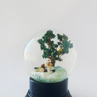Ato1snow ／ Snowdome M｜ちちくりとわらべ：16