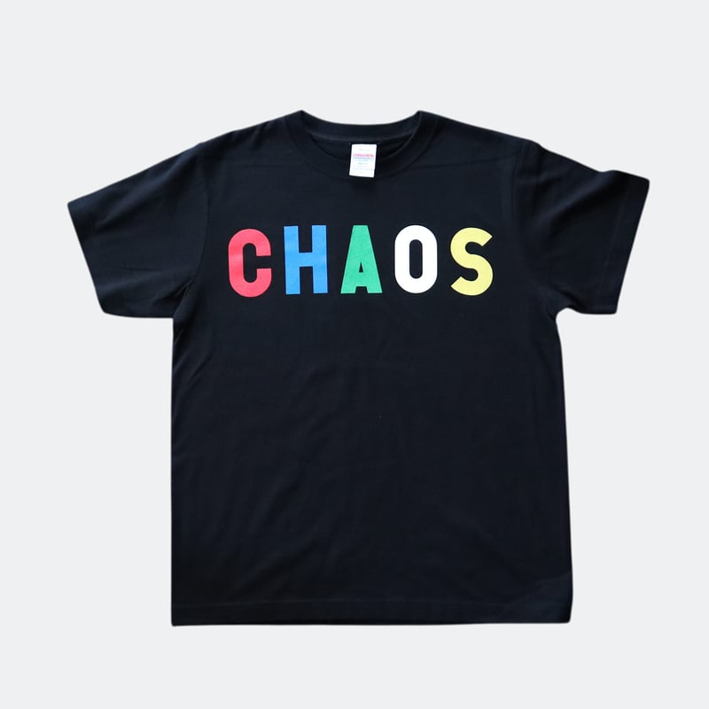 カオス エクスタシーパワー ランス10 Tシャツ 83 original ／ CHAOS Tシャツ | はちみせ （83）