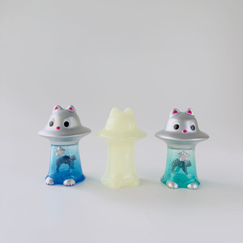 乙幡啓子 ／ ソフビ アブニャン｜3-color | はちみせ （83）