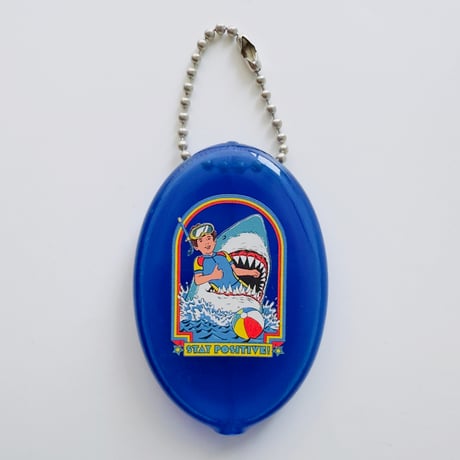 STEVEN RHODES / COIN CASE