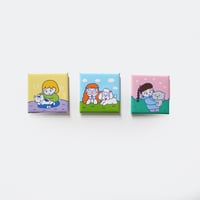 りかちゃん ／ ほっこりマグネット