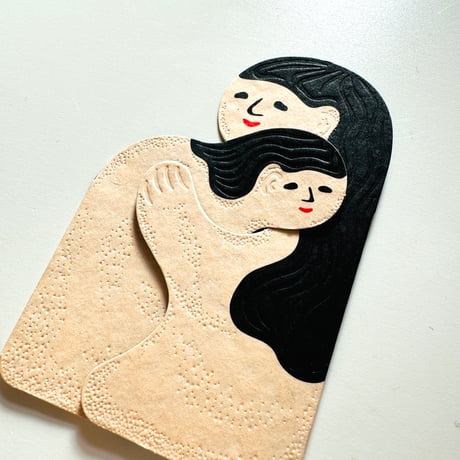 備凸工 COCHAE ／ HUGちゃんCARD