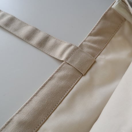 Olya ／ Fluffy tote bag