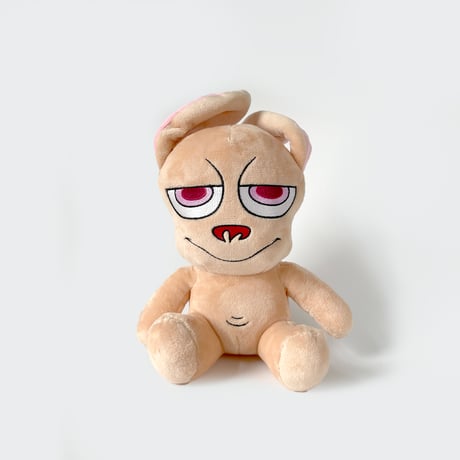 Kidrobot ｜Ren & Stimpy プラッシュ レン