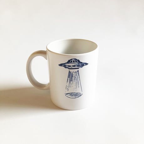 83 original ／ U.F.O. drawing Mug
