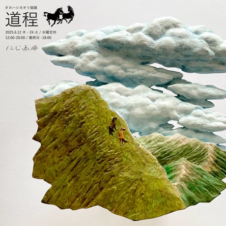 タカハシカオリ ／ 鹿毛