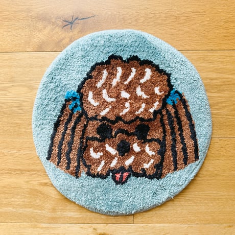 山鳩舎 ／ Yamabatosha Mat