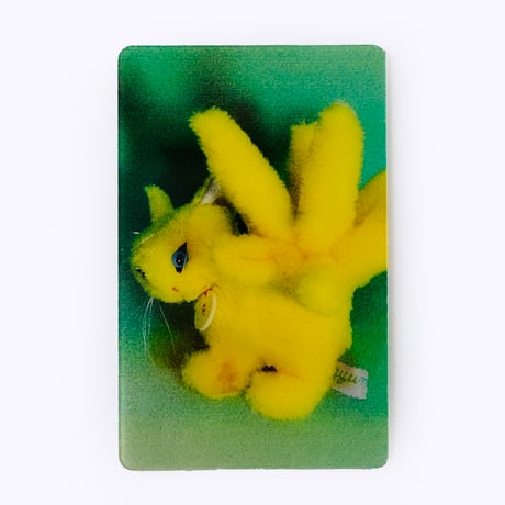 gyunyuya ／ LENTICULAR CARD
