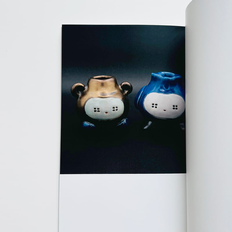 東海林たぬき ／作品集 SHOJI TANUKI 100 | はちみせ （83）